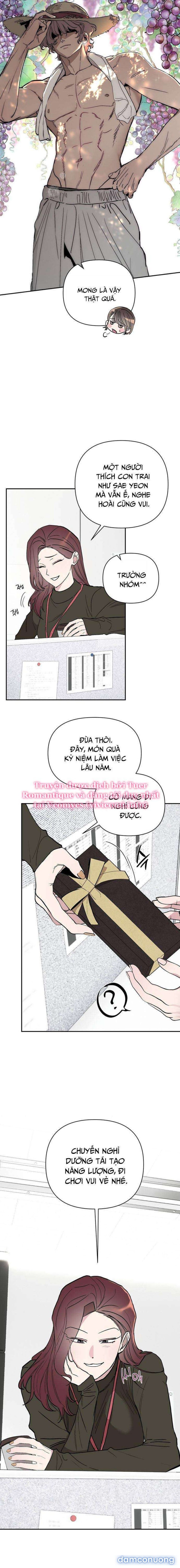 đọc truyện [không Che] Ẩn Tình Nơi Vườn Cây Ăn Quả Chương 1 ảnh 6 tại Thiên Thai Truyện