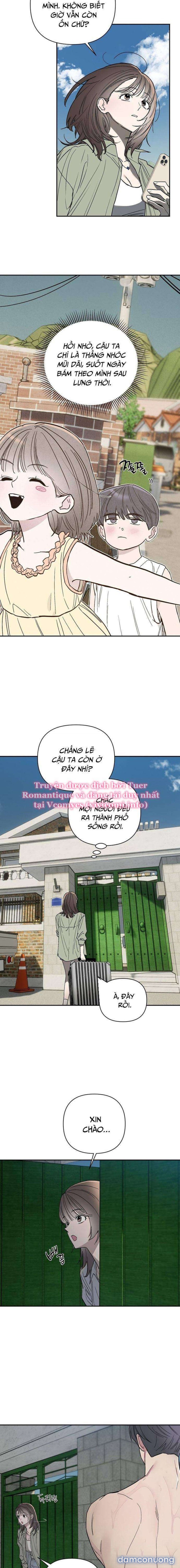 đọc truyện [không Che] Ẩn Tình Nơi Vườn Cây Ăn Quả Chương 1 ảnh 9 tại Thiên Thai Truyện