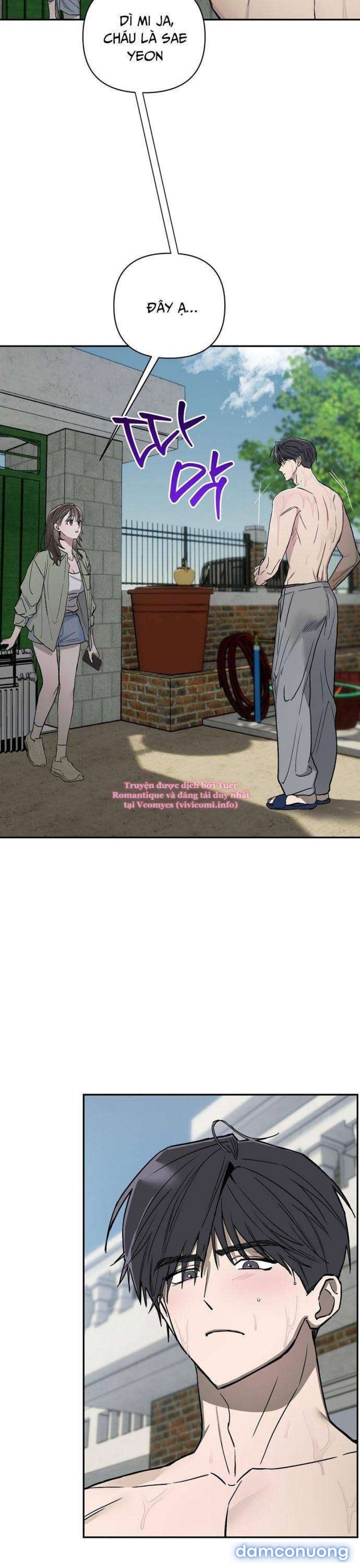 đọc truyện [không Che] Ẩn Tình Nơi Vườn Cây Ăn Quả Chương 1 ảnh 10 tại Thiên Thai Truyện