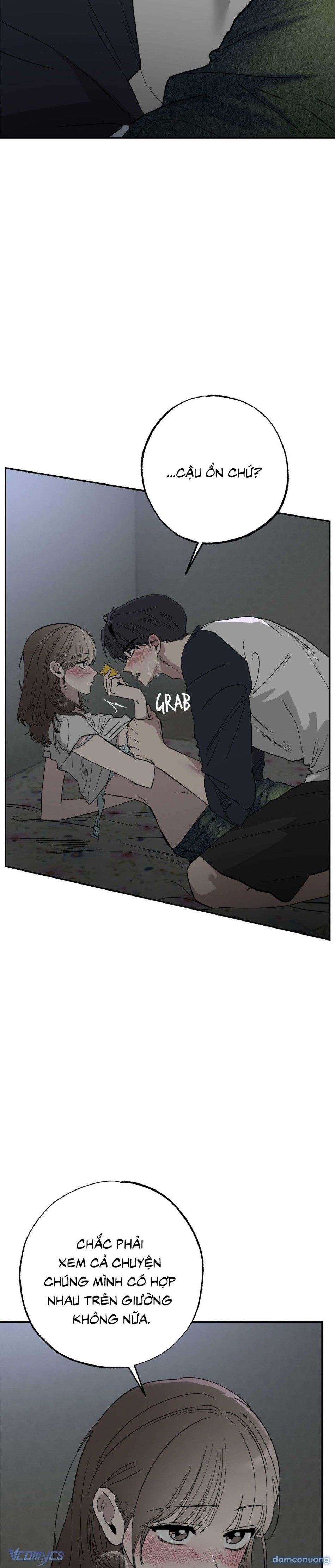 đọc truyện [không Che] Ẩn Tình Nơi Vườn Cây Ăn Quả Chương 14 ảnh 3 tại Thiên Thai Truyện