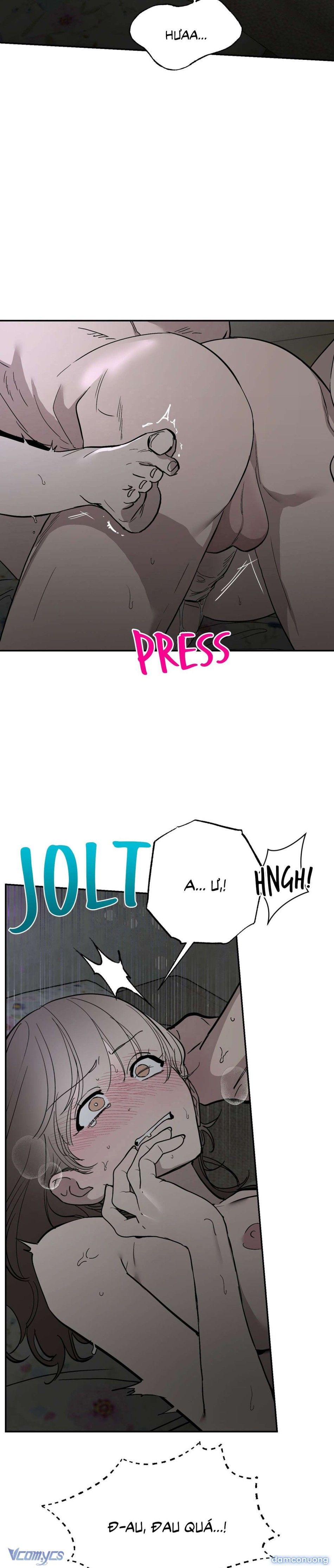 đọc truyện [không Che] Ẩn Tình Nơi Vườn Cây Ăn Quả Chương 14 ảnh 13 tại Thiên Thai Truyện