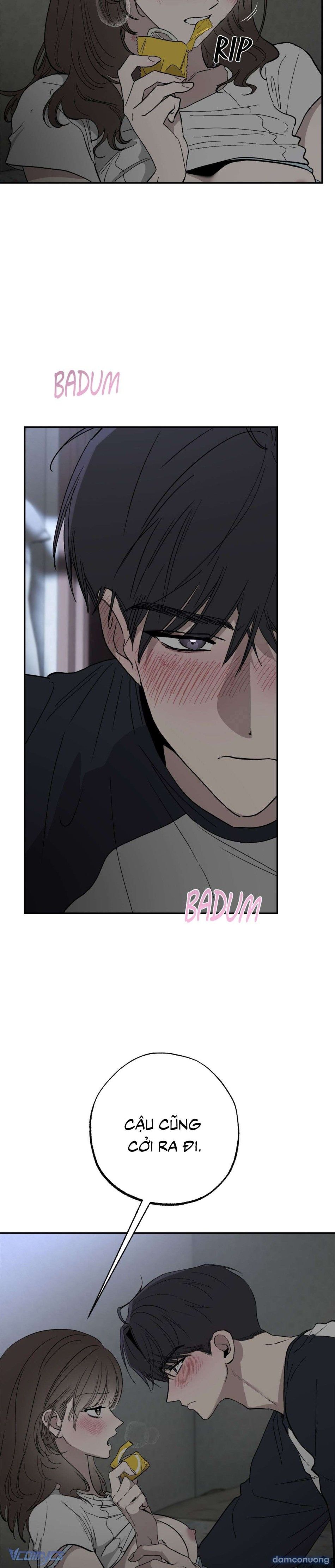 đọc truyện [không Che] Ẩn Tình Nơi Vườn Cây Ăn Quả Chương 14 ảnh 4 tại Thiên Thai Truyện