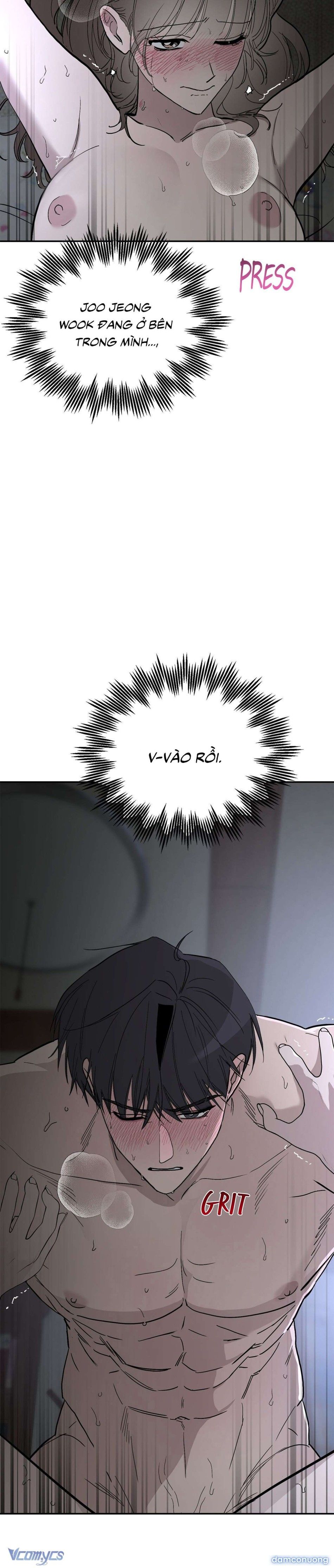 đọc truyện [không Che] Ẩn Tình Nơi Vườn Cây Ăn Quả Chương 14 ảnh 22 tại Thiên Thai Truyện