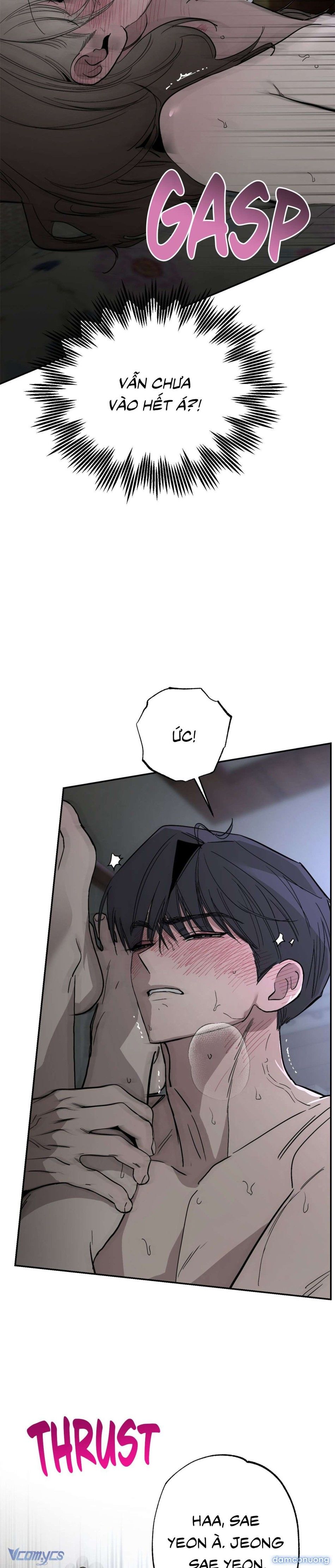 đọc truyện [không Che] Ẩn Tình Nơi Vườn Cây Ăn Quả Chương 14 ảnh 30 tại Thiên Thai Truyện