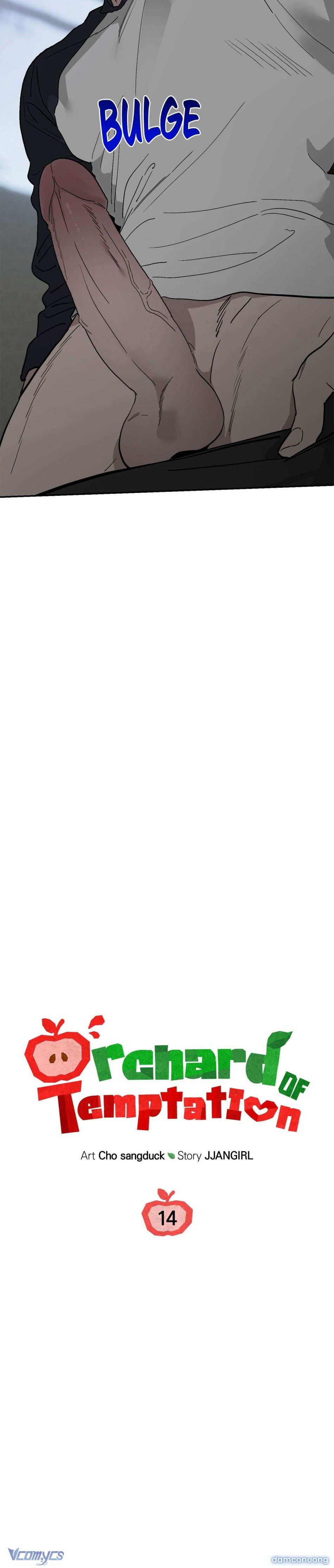 đọc truyện [không Che] Ẩn Tình Nơi Vườn Cây Ăn Quả Chương 14 ảnh 6 tại Thiên Thai Truyện