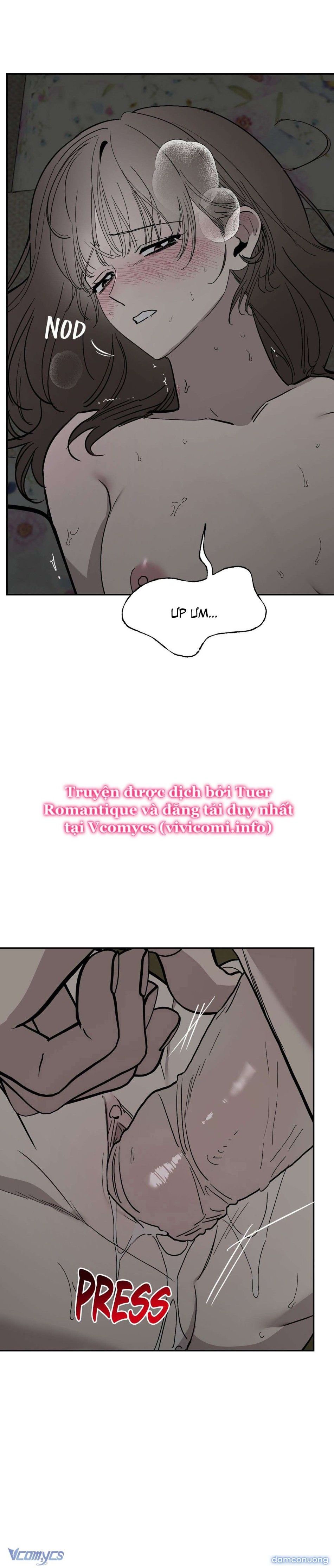 đọc truyện [không Che] Ẩn Tình Nơi Vườn Cây Ăn Quả Chương 14 ảnh 11 tại Thiên Thai Truyện