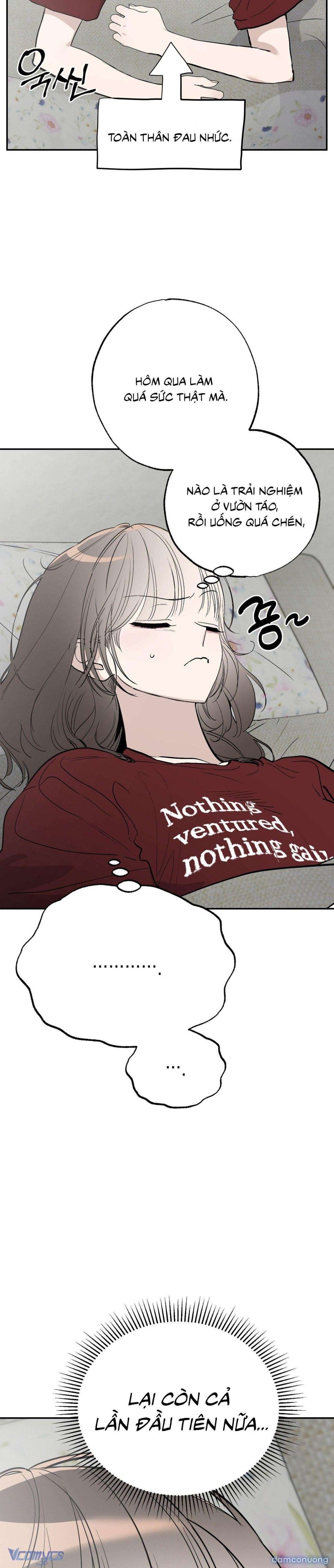 đọc truyện [không Che] Ẩn Tình Nơi Vườn Cây Ăn Quả Chương 15 ảnh 3 tại Thiên Thai Truyện