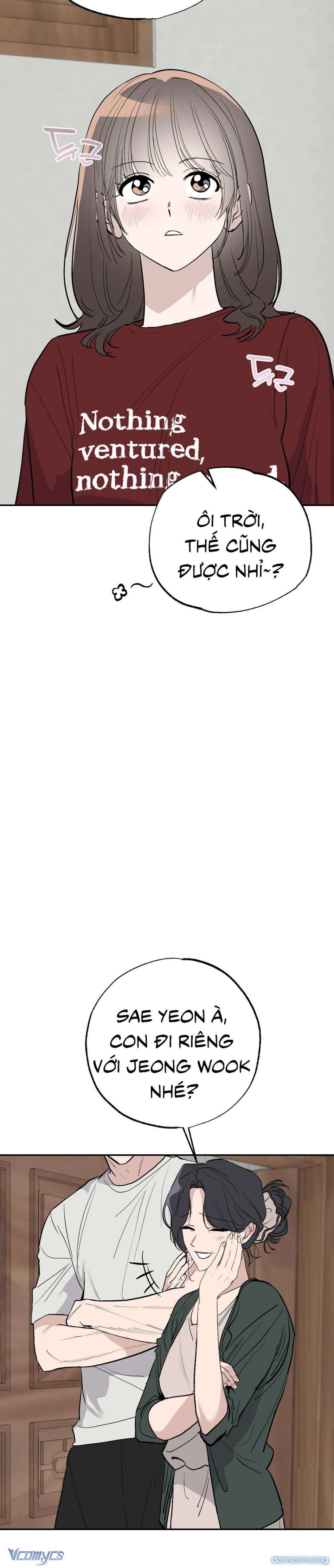 đọc truyện [không Che] Ẩn Tình Nơi Vườn Cây Ăn Quả Chương 15 ảnh 12 tại Thiên Thai Truyện