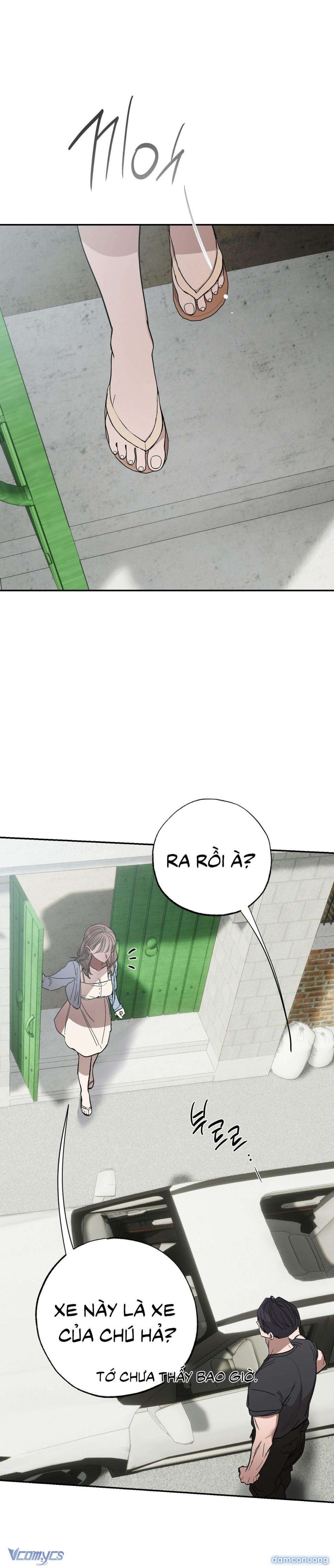 đọc truyện [không Che] Ẩn Tình Nơi Vườn Cây Ăn Quả Chương 15 ảnh 18 tại Thiên Thai Truyện