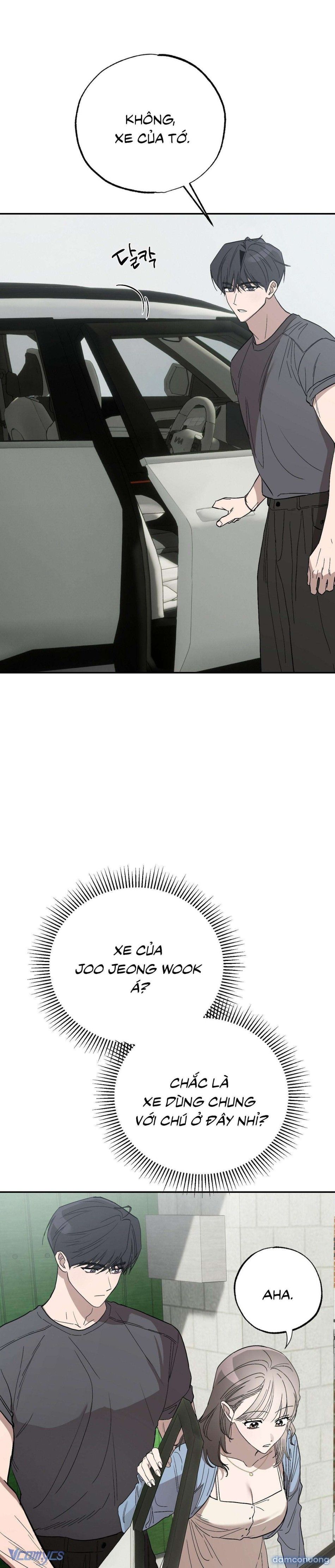 đọc truyện [không Che] Ẩn Tình Nơi Vườn Cây Ăn Quả Chương 15 ảnh 19 tại Thiên Thai Truyện