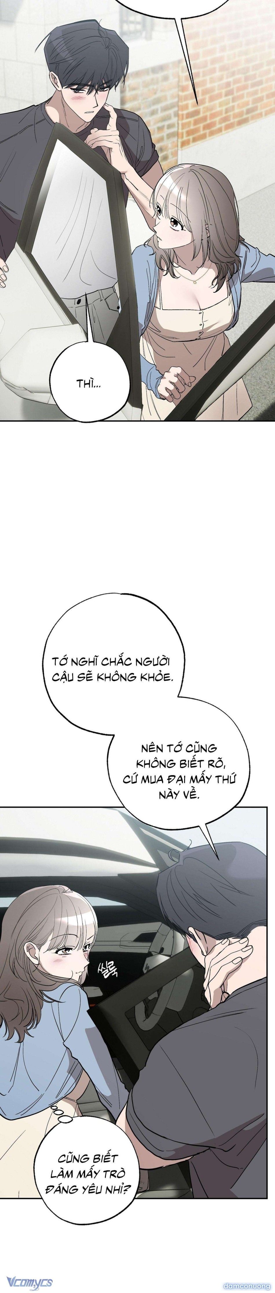 đọc truyện [không Che] Ẩn Tình Nơi Vườn Cây Ăn Quả Chương 15 ảnh 22 tại Thiên Thai Truyện