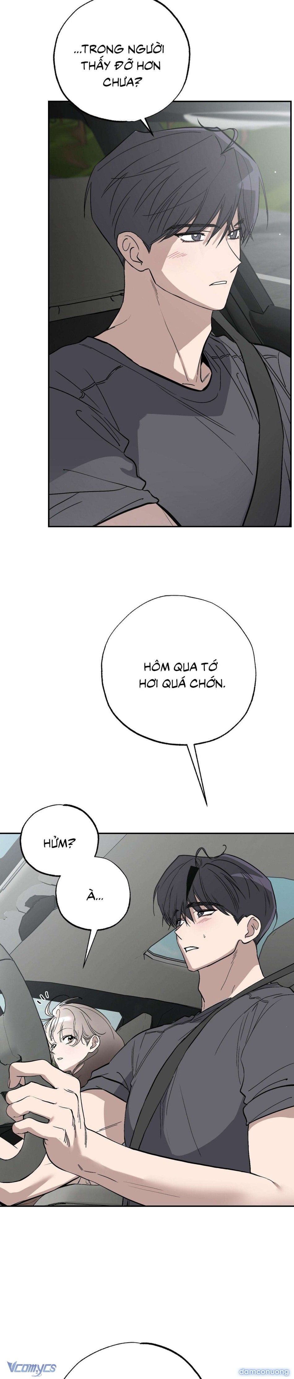 đọc truyện [không Che] Ẩn Tình Nơi Vườn Cây Ăn Quả Chương 15 ảnh 26 tại Thiên Thai Truyện