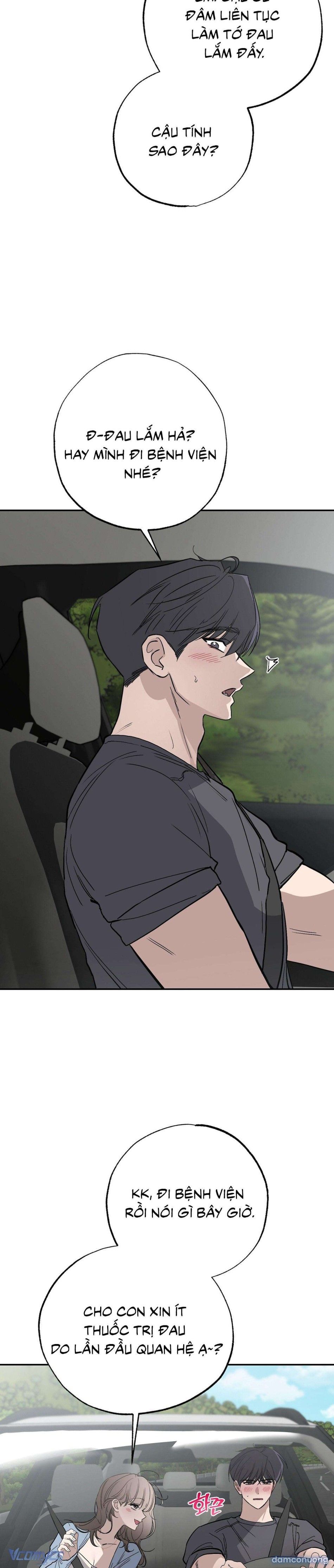 đọc truyện [không Che] Ẩn Tình Nơi Vườn Cây Ăn Quả Chương 15 ảnh 28 tại Thiên Thai Truyện