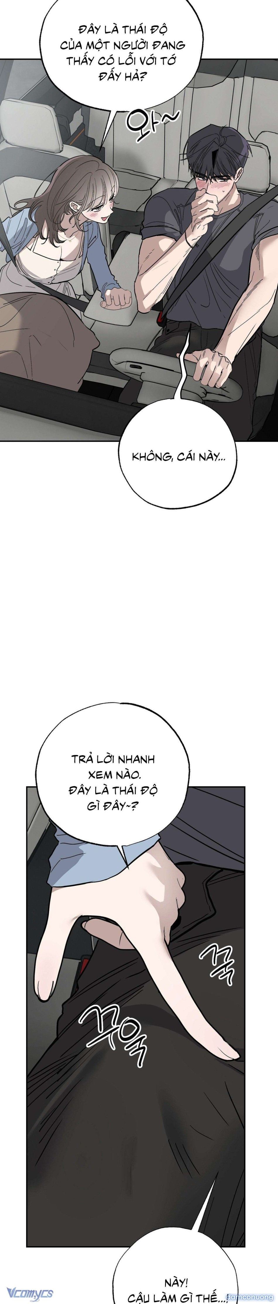 đọc truyện [không Che] Ẩn Tình Nơi Vườn Cây Ăn Quả Chương 15 ảnh 31 tại Thiên Thai Truyện