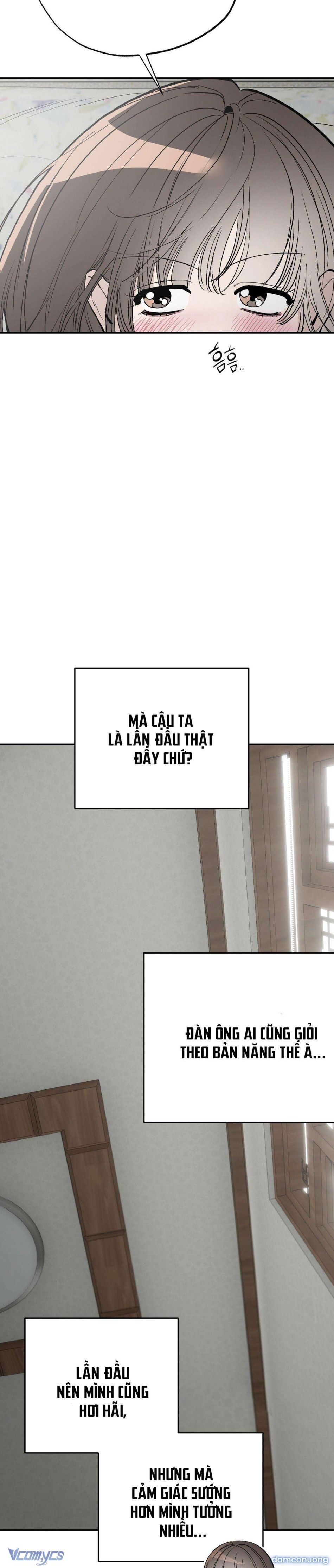 đọc truyện [không Che] Ẩn Tình Nơi Vườn Cây Ăn Quả Chương 15 ảnh 6 tại Thiên Thai Truyện