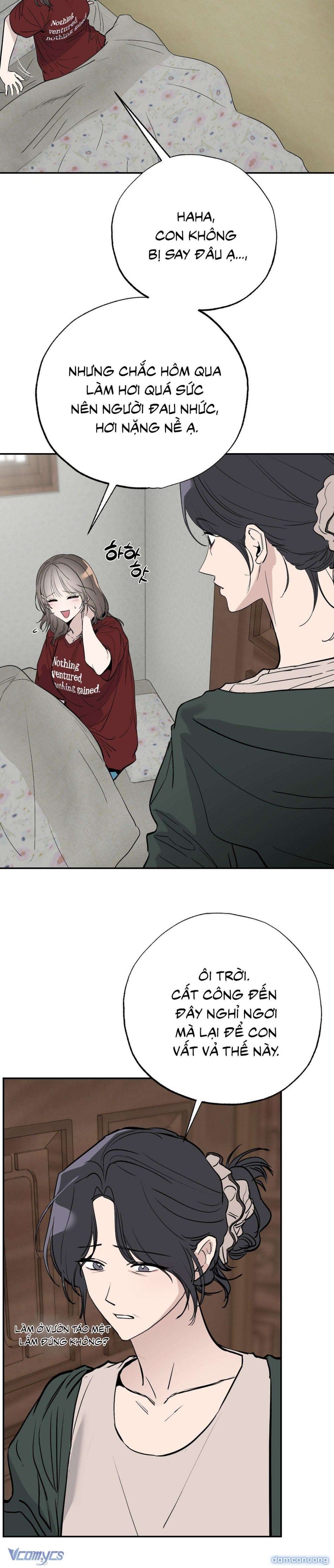 đọc truyện [không Che] Ẩn Tình Nơi Vườn Cây Ăn Quả Chương 15 ảnh 8 tại Thiên Thai Truyện