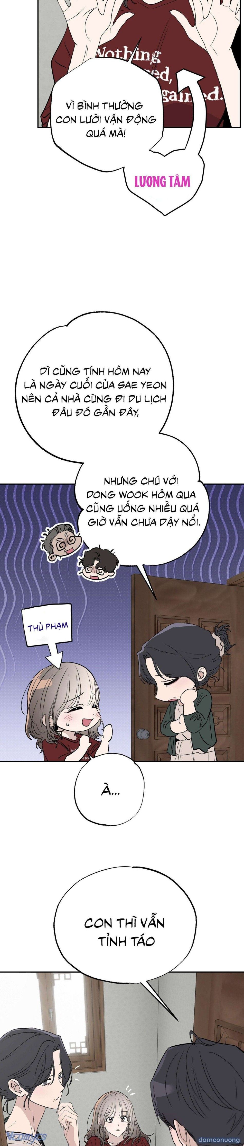 đọc truyện [không Che] Ẩn Tình Nơi Vườn Cây Ăn Quả Chương 15 ảnh 10 tại Thiên Thai Truyện