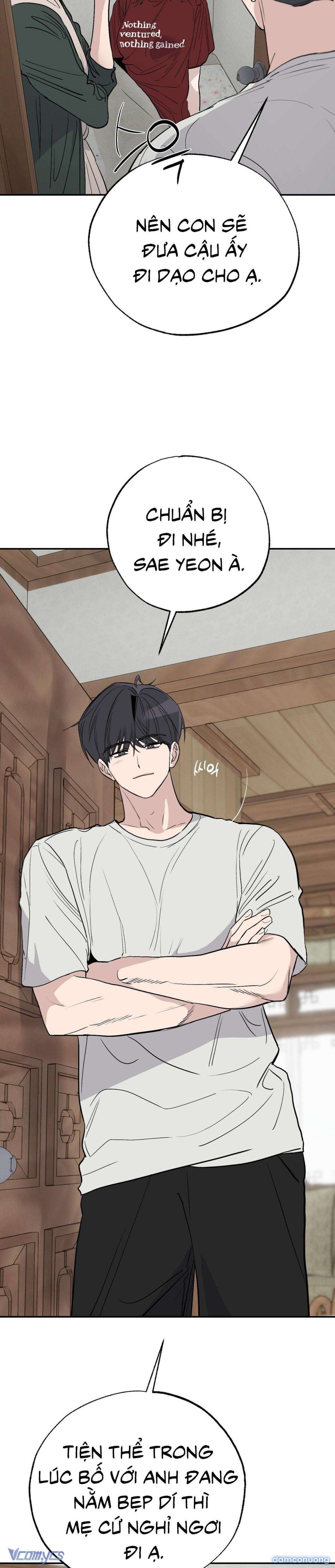 đọc truyện [không Che] Ẩn Tình Nơi Vườn Cây Ăn Quả Chương 15 ảnh 11 tại Thiên Thai Truyện