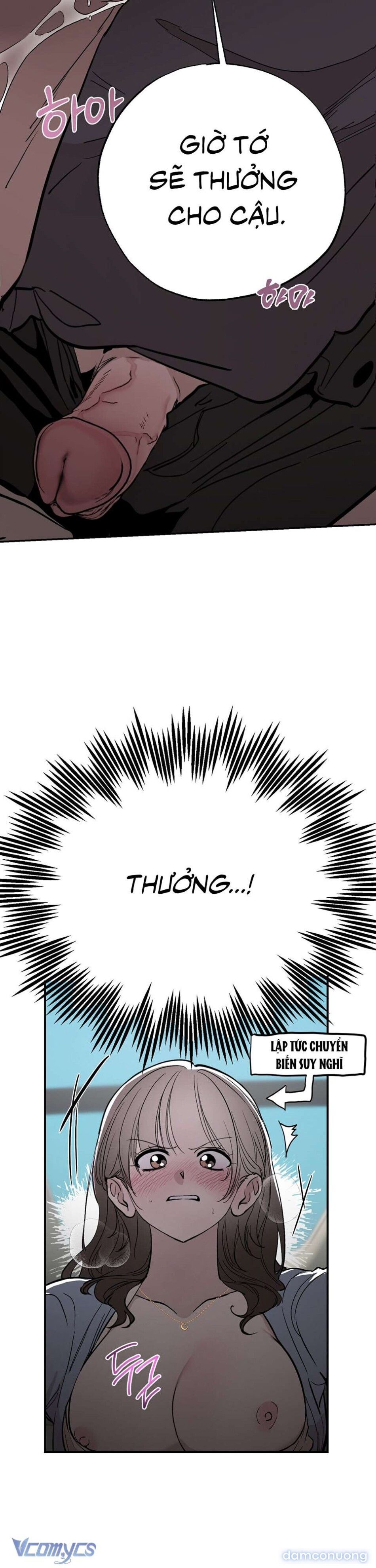 đọc truyện [không Che] Ẩn Tình Nơi Vườn Cây Ăn Quả Chương 17 ảnh 13 tại Thiên Thai Truyện