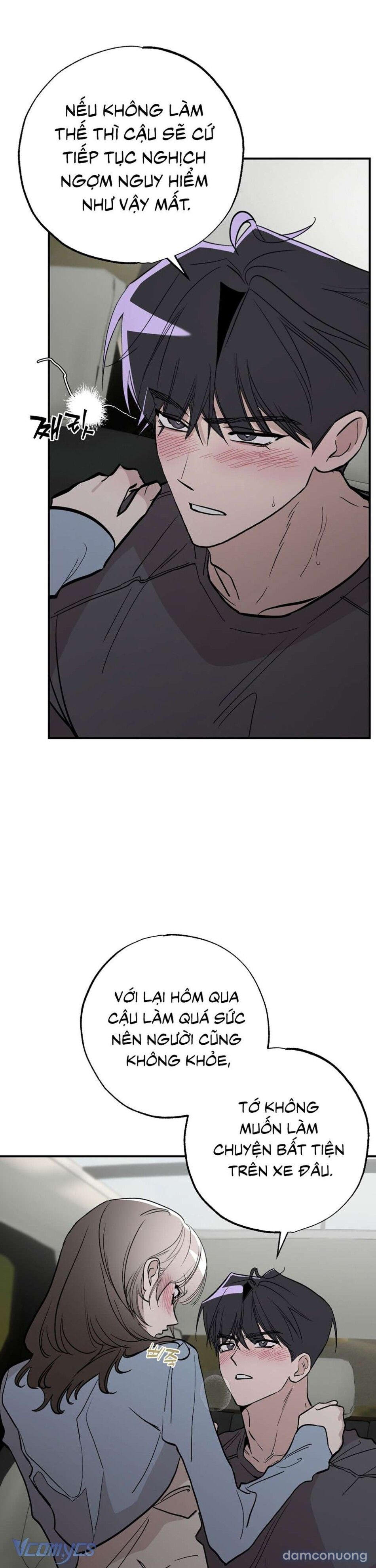 đọc truyện [không Che] Ẩn Tình Nơi Vườn Cây Ăn Quả Chương 17 ảnh 16 tại Thiên Thai Truyện