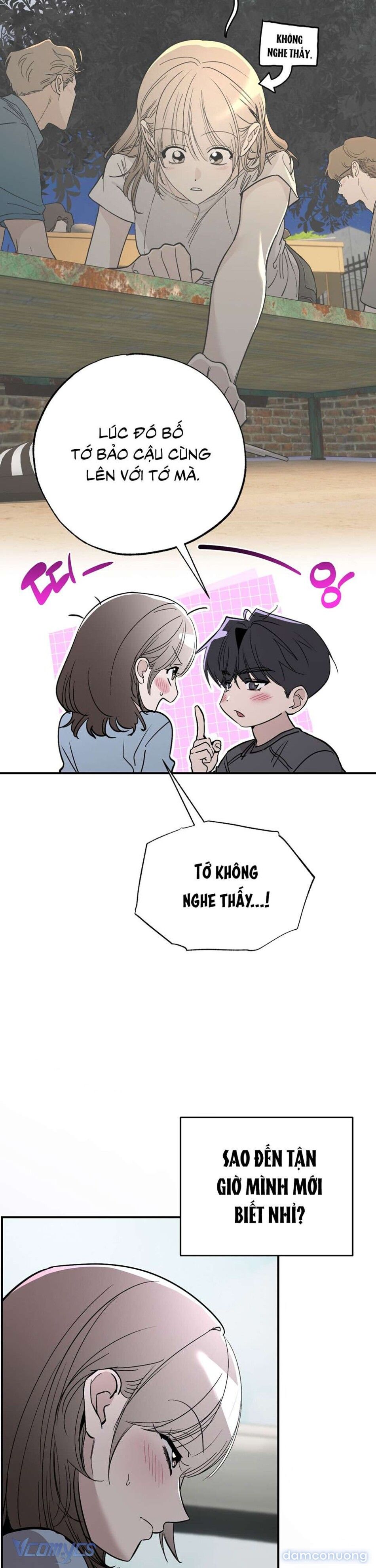 đọc truyện [không Che] Ẩn Tình Nơi Vườn Cây Ăn Quả Chương 17 ảnh 22 tại Thiên Thai Truyện