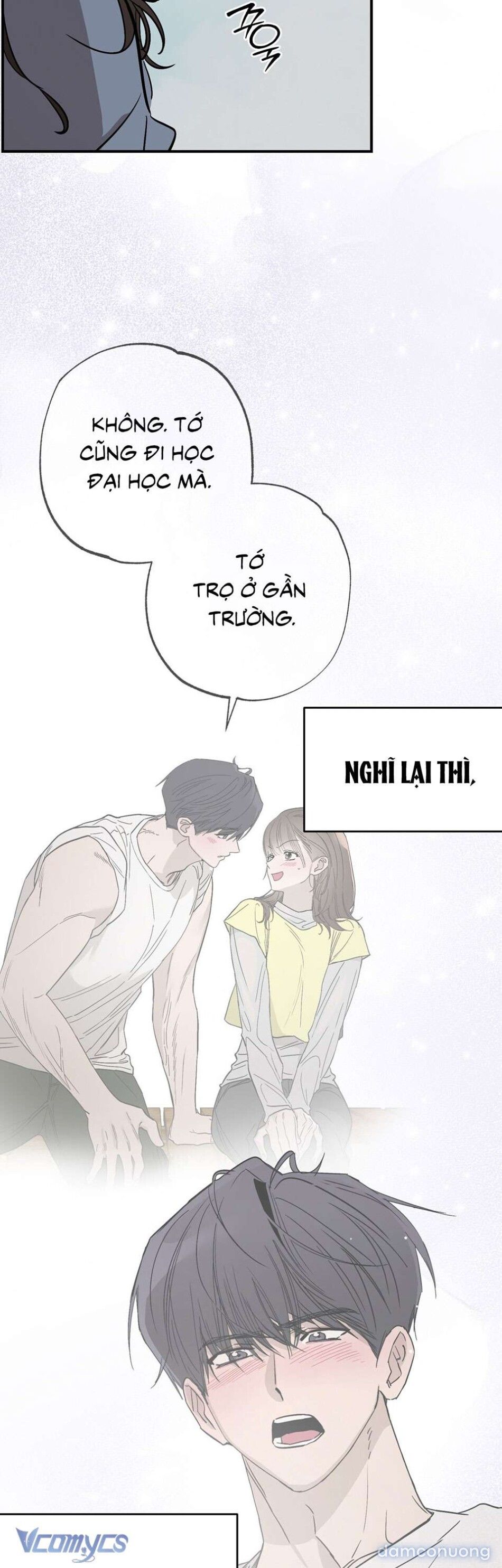 đọc truyện [không Che] Ẩn Tình Nơi Vườn Cây Ăn Quả Chương 17 ảnh 23 tại Thiên Thai Truyện