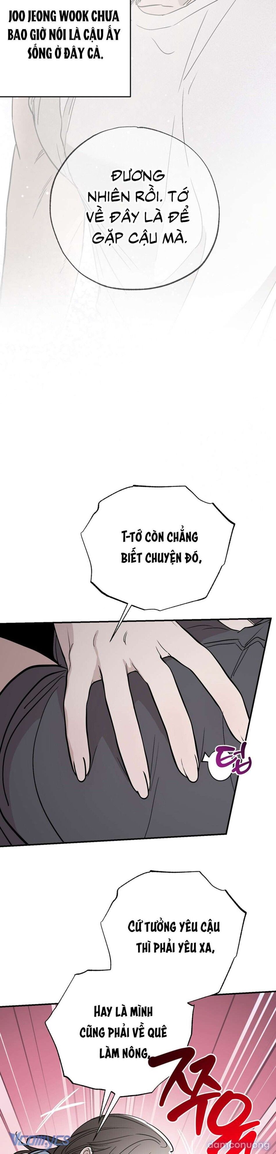 đọc truyện [không Che] Ẩn Tình Nơi Vườn Cây Ăn Quả Chương 17 ảnh 24 tại Thiên Thai Truyện