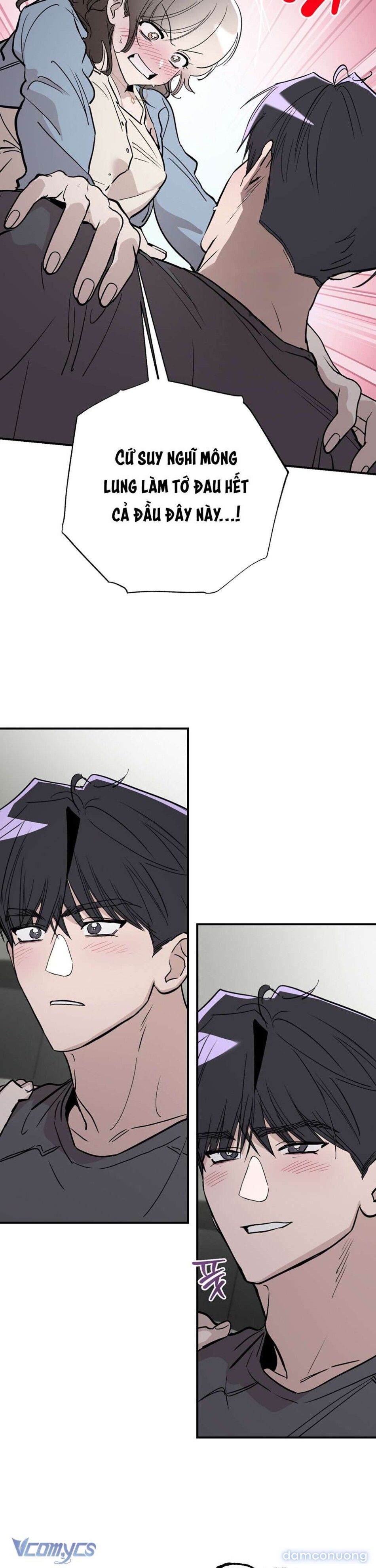 đọc truyện [không Che] Ẩn Tình Nơi Vườn Cây Ăn Quả Chương 17 ảnh 25 tại Thiên Thai Truyện