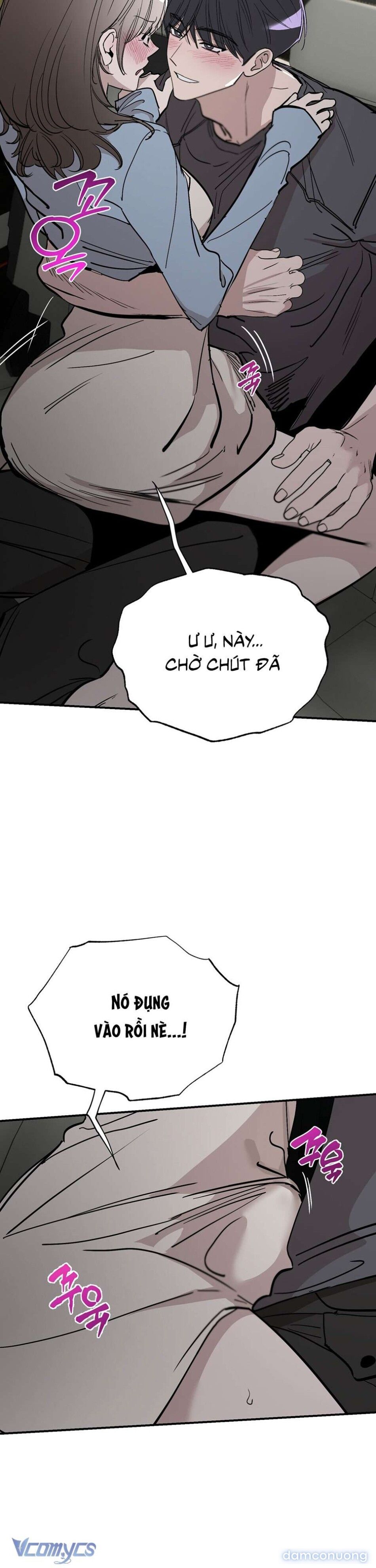 đọc truyện [không Che] Ẩn Tình Nơi Vườn Cây Ăn Quả Chương 17 ảnh 29 tại Thiên Thai Truyện