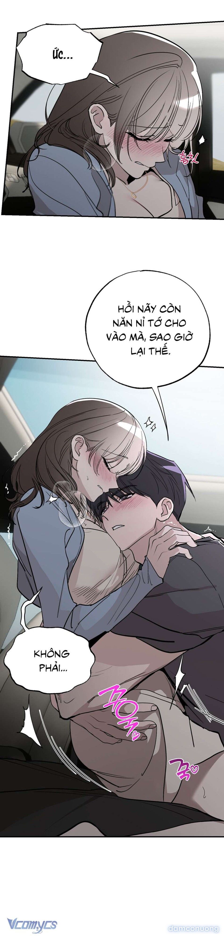 đọc truyện [không Che] Ẩn Tình Nơi Vườn Cây Ăn Quả Chương 17 ảnh 30 tại Thiên Thai Truyện