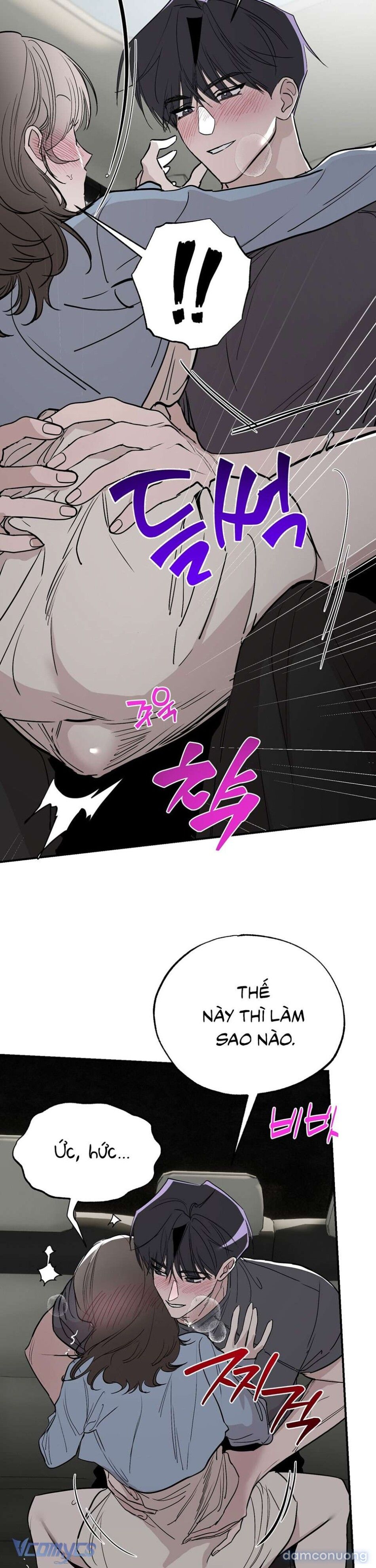 đọc truyện [không Che] Ẩn Tình Nơi Vườn Cây Ăn Quả Chương 17 ảnh 32 tại Thiên Thai Truyện