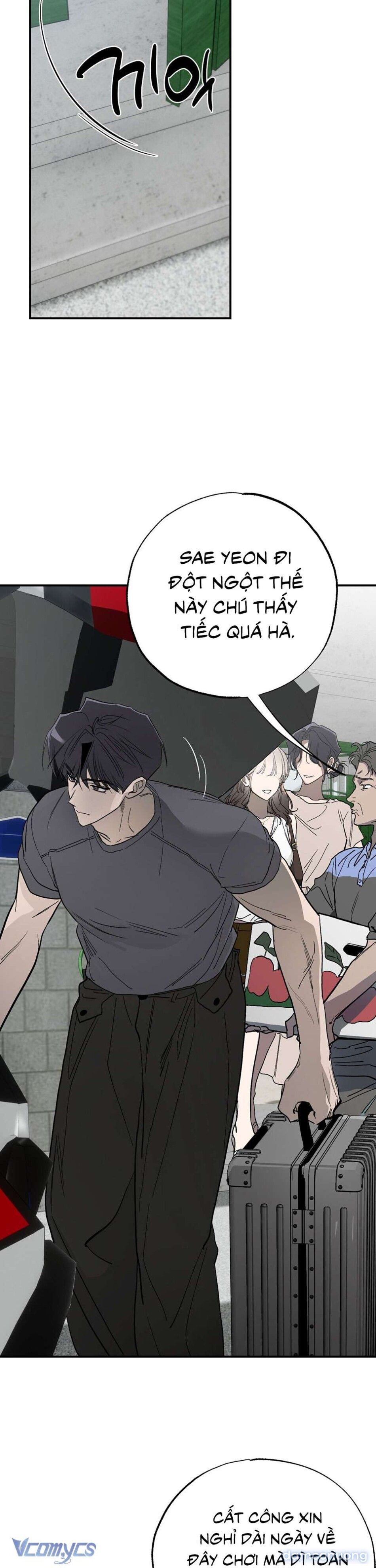 đọc truyện [không Che] Ẩn Tình Nơi Vườn Cây Ăn Quả Chương 17 ảnh 37 tại Thiên Thai Truyện