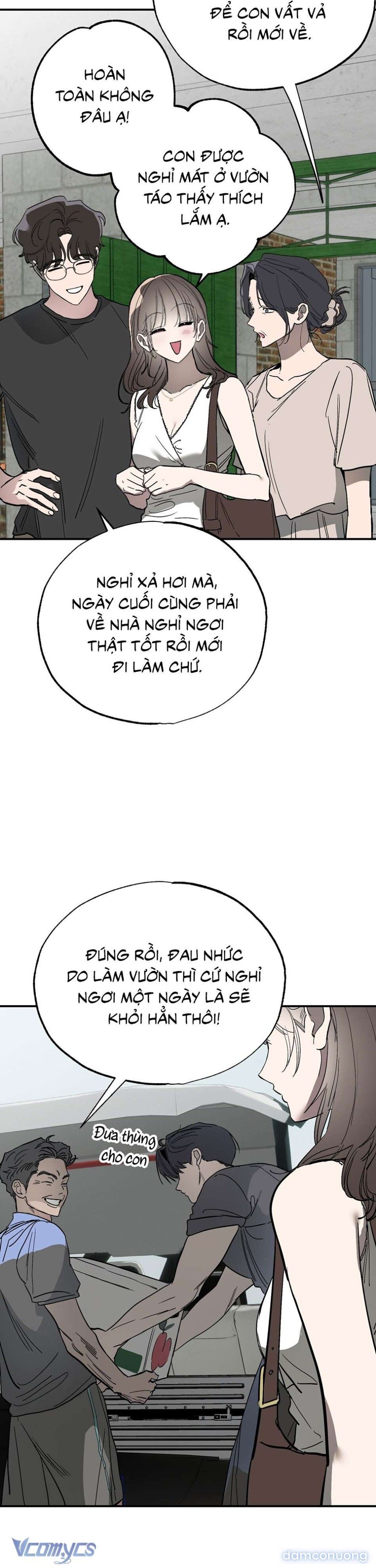 đọc truyện [không Che] Ẩn Tình Nơi Vườn Cây Ăn Quả Chương 17 ảnh 38 tại Thiên Thai Truyện