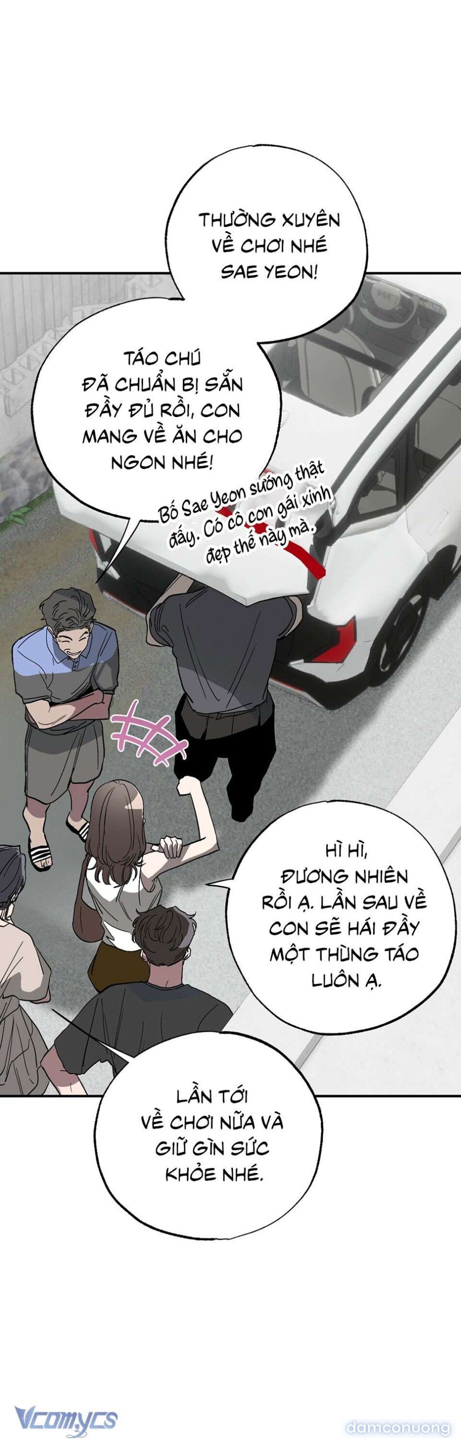 đọc truyện [không Che] Ẩn Tình Nơi Vườn Cây Ăn Quả Chương 17 ảnh 39 tại Thiên Thai Truyện