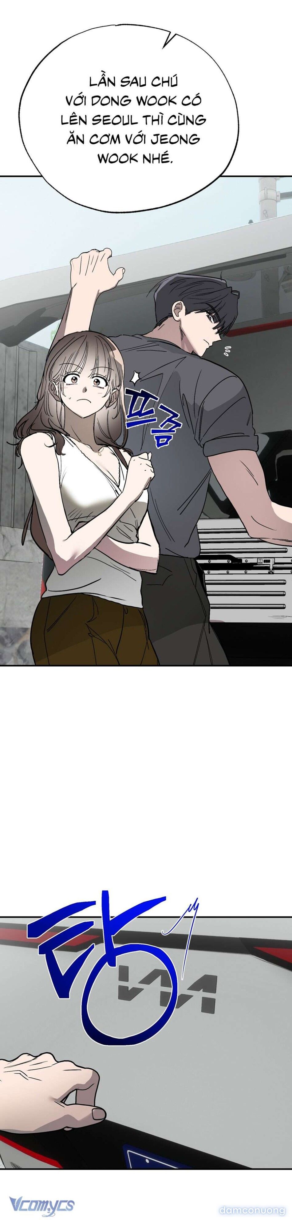 đọc truyện [không Che] Ẩn Tình Nơi Vườn Cây Ăn Quả Chương 17 ảnh 40 tại Thiên Thai Truyện