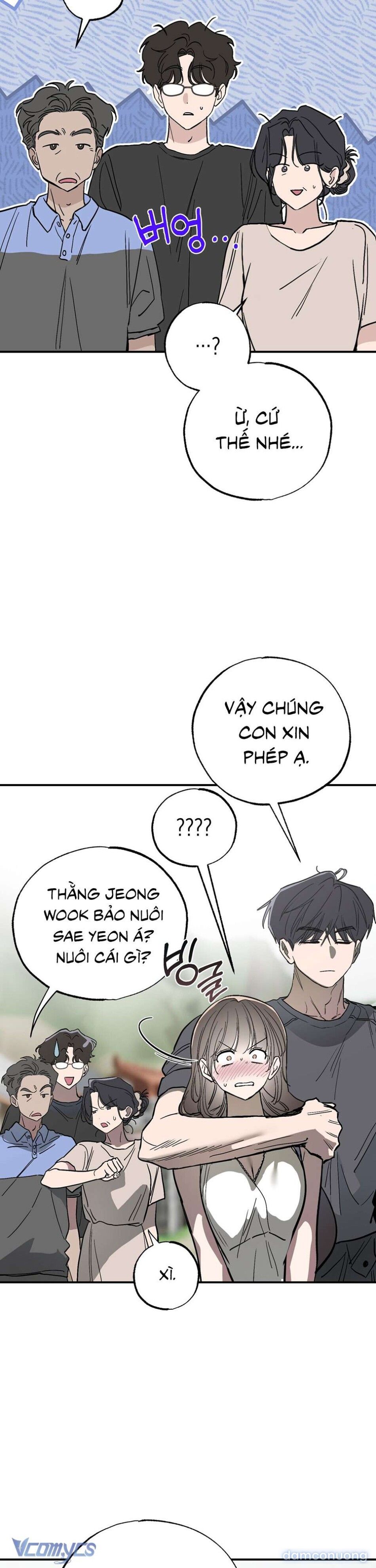 đọc truyện [không Che] Ẩn Tình Nơi Vườn Cây Ăn Quả Chương 17 ảnh 42 tại Thiên Thai Truyện