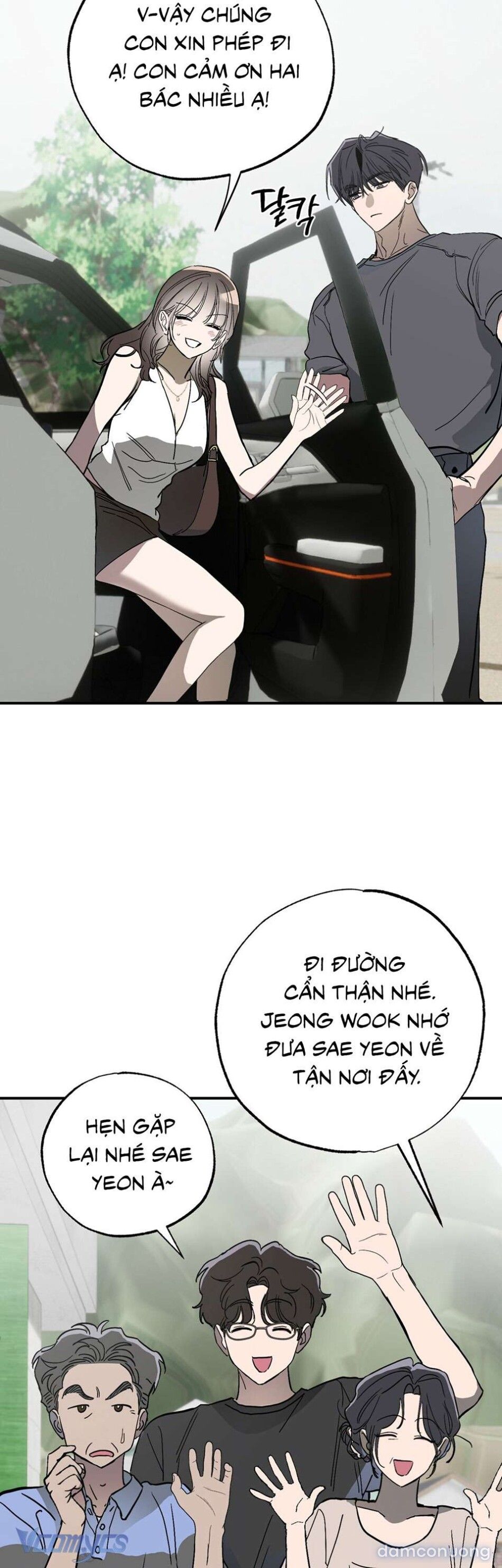 đọc truyện [không Che] Ẩn Tình Nơi Vườn Cây Ăn Quả Chương 17 ảnh 43 tại Thiên Thai Truyện