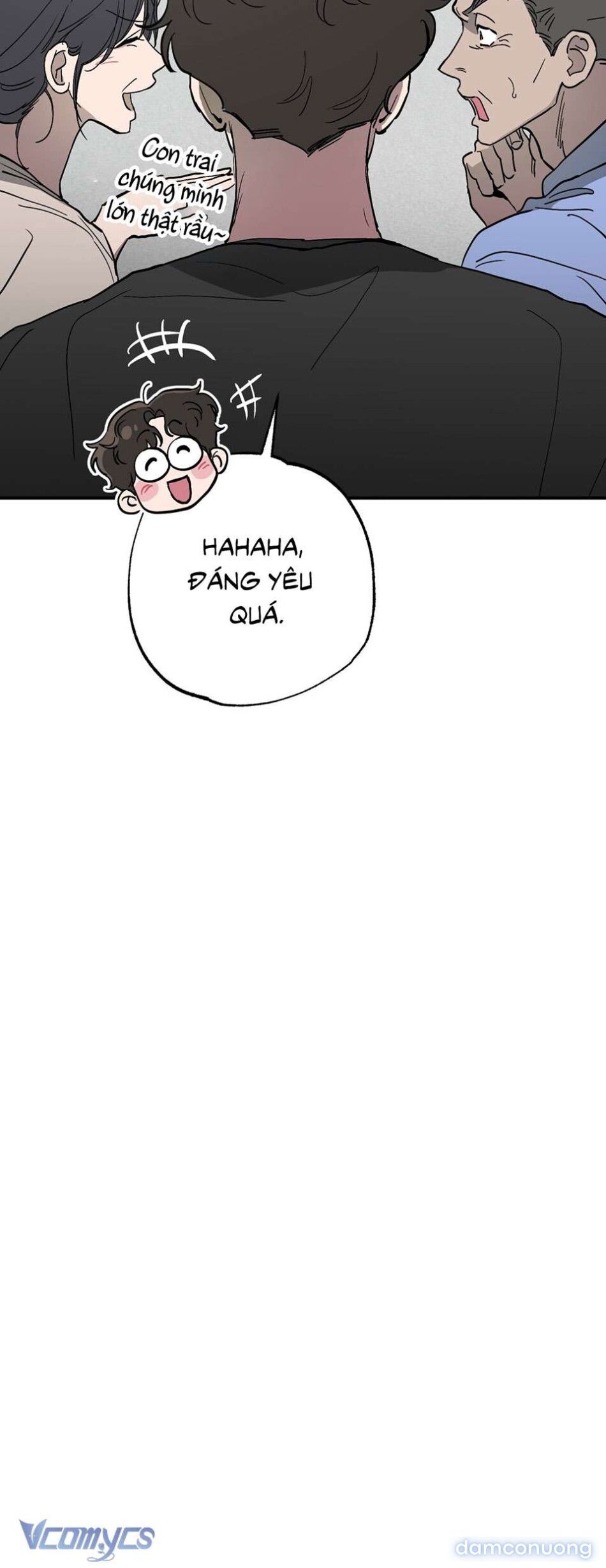 đọc truyện [không Che] Ẩn Tình Nơi Vườn Cây Ăn Quả Chương 17 ảnh 45 tại Thiên Thai Truyện