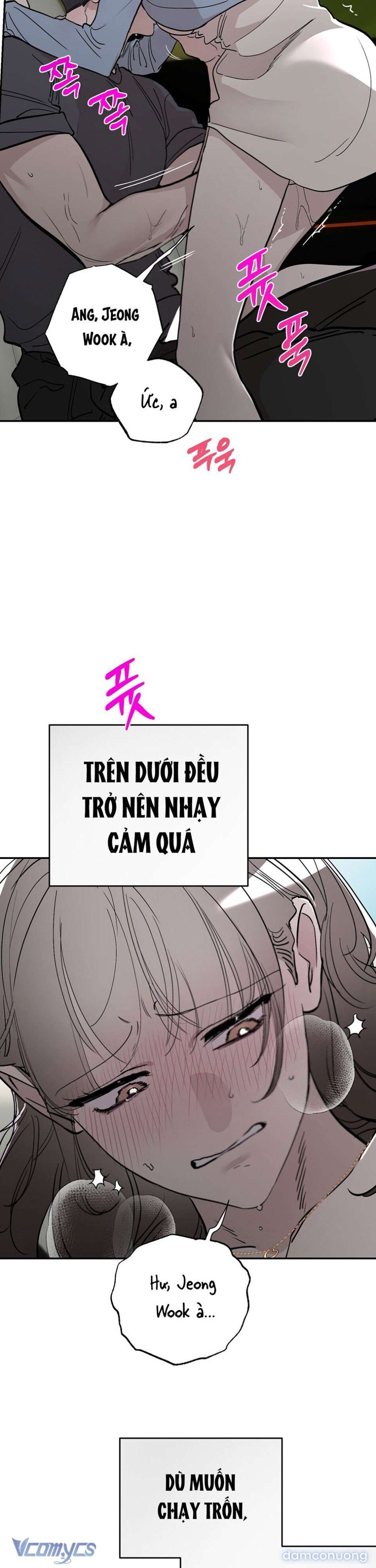 đọc truyện [không Che] Ẩn Tình Nơi Vườn Cây Ăn Quả Chương 17 ảnh 8 tại Thiên Thai Truyện