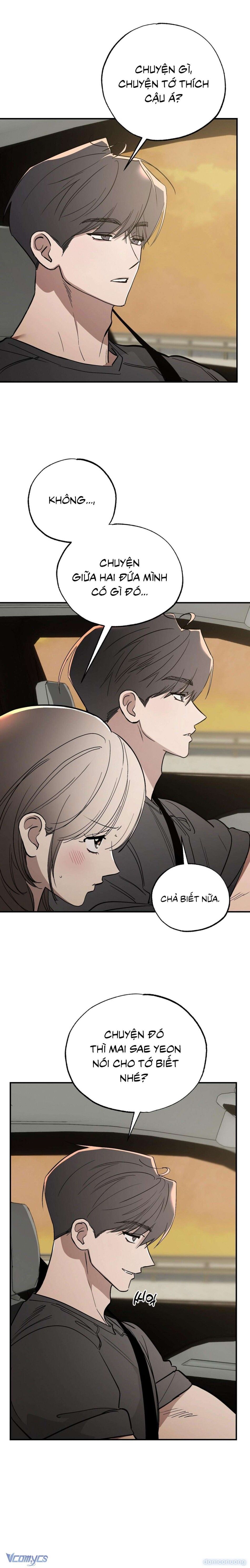 đọc truyện [không Che] Ẩn Tình Nơi Vườn Cây Ăn Quả Chương 18 ảnh 3 tại Thiên Thai Truyện