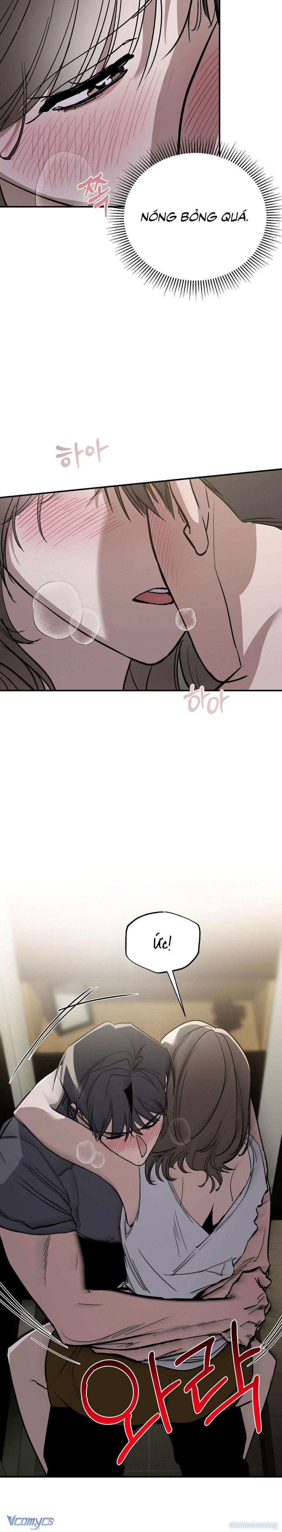 đọc truyện [không Che] Ẩn Tình Nơi Vườn Cây Ăn Quả Chương 18 ảnh 14 tại Thiên Thai Truyện