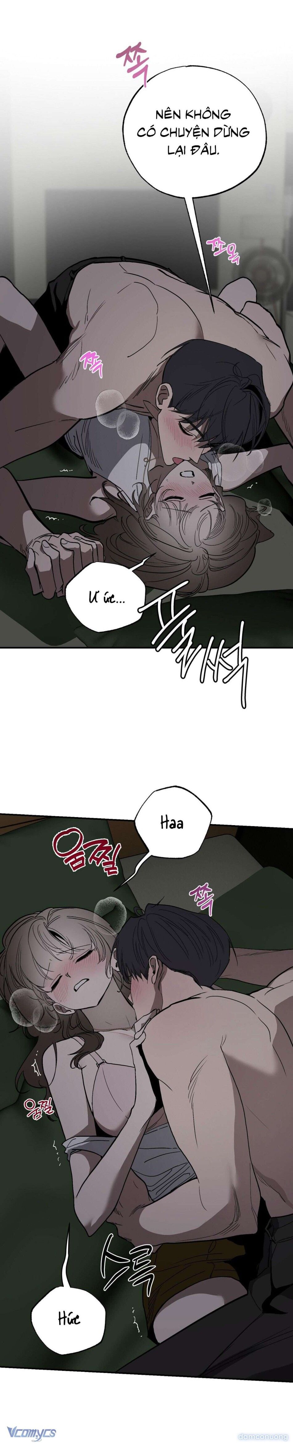 đọc truyện [không Che] Ẩn Tình Nơi Vườn Cây Ăn Quả Chương 18 ảnh 19 tại Thiên Thai Truyện