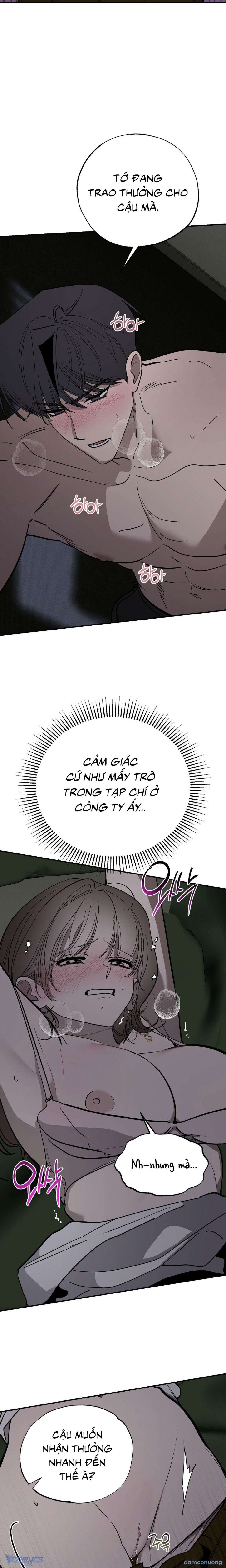 đọc truyện [không Che] Ẩn Tình Nơi Vườn Cây Ăn Quả Chương 18 ảnh 25 tại Thiên Thai Truyện