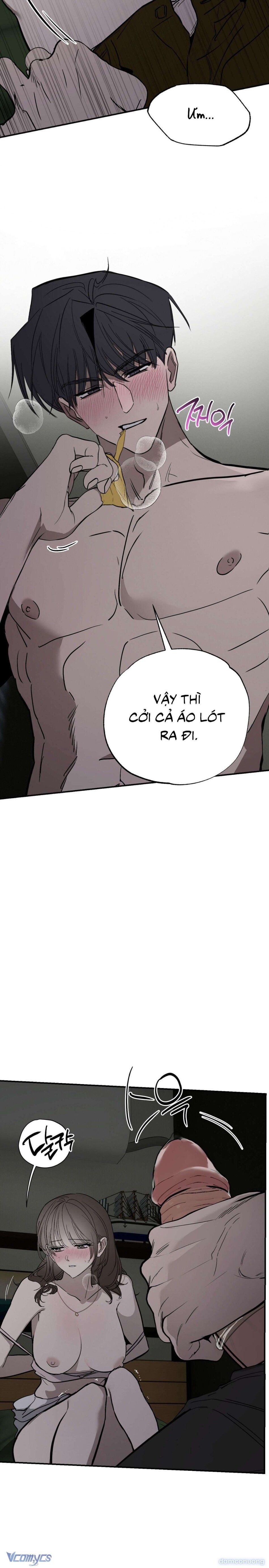 đọc truyện [không Che] Ẩn Tình Nơi Vườn Cây Ăn Quả Chương 18 ảnh 26 tại Thiên Thai Truyện