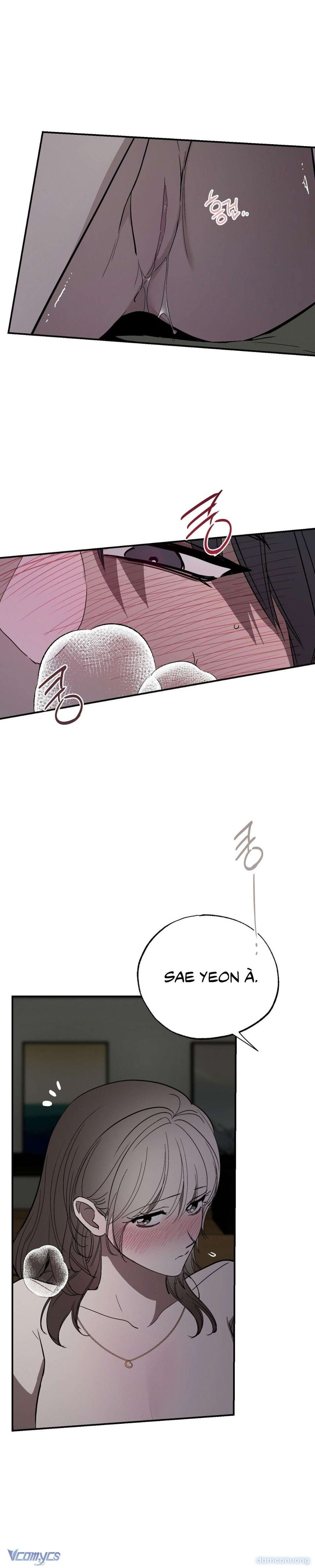 đọc truyện [không Che] Ẩn Tình Nơi Vườn Cây Ăn Quả Chương 18 ảnh 27 tại Thiên Thai Truyện