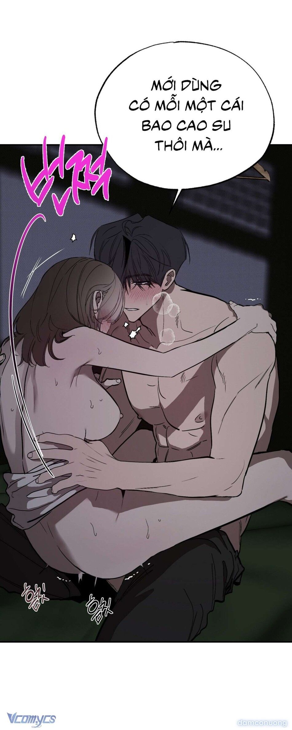 đọc truyện [không Che] Ẩn Tình Nơi Vườn Cây Ăn Quả Chương 19 ảnh 14 tại Thiên Thai Truyện