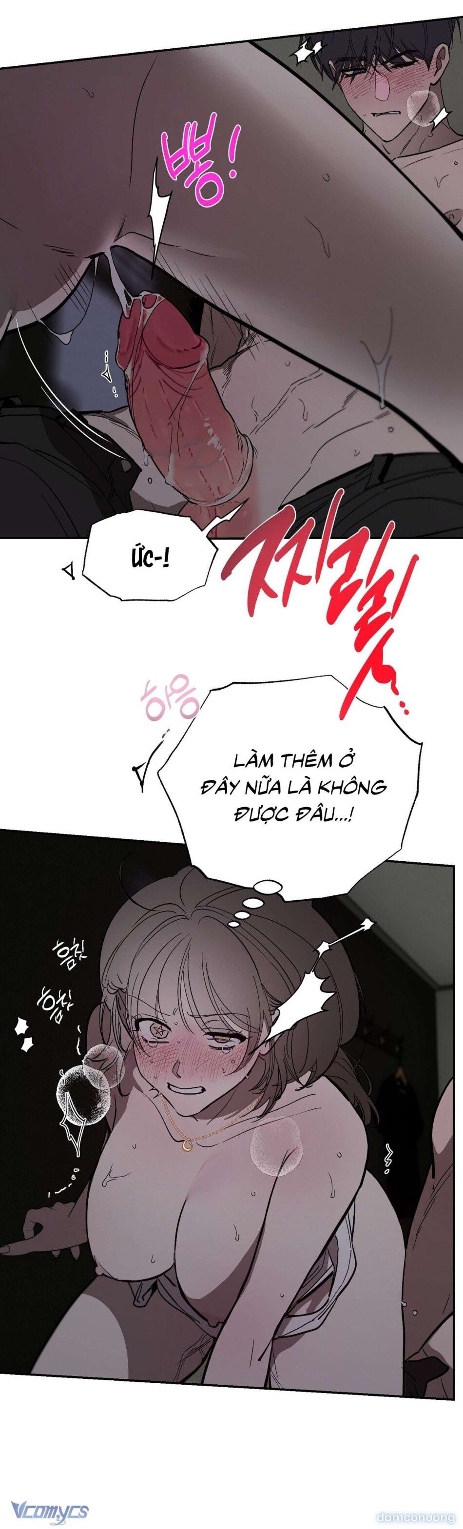 đọc truyện [không Che] Ẩn Tình Nơi Vườn Cây Ăn Quả Chương 19 ảnh 33 tại Thiên Thai Truyện