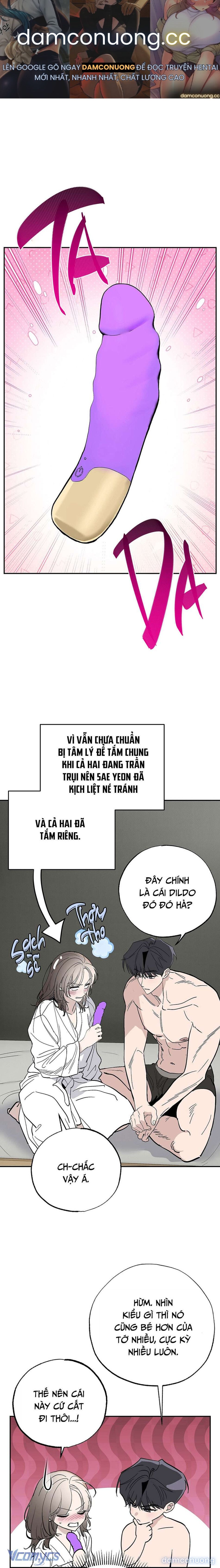 đọc truyện [không Che] Ẩn Tình Nơi Vườn Cây Ăn Quả Chương 20 ảnh 2 tại Thiên Thai Truyện