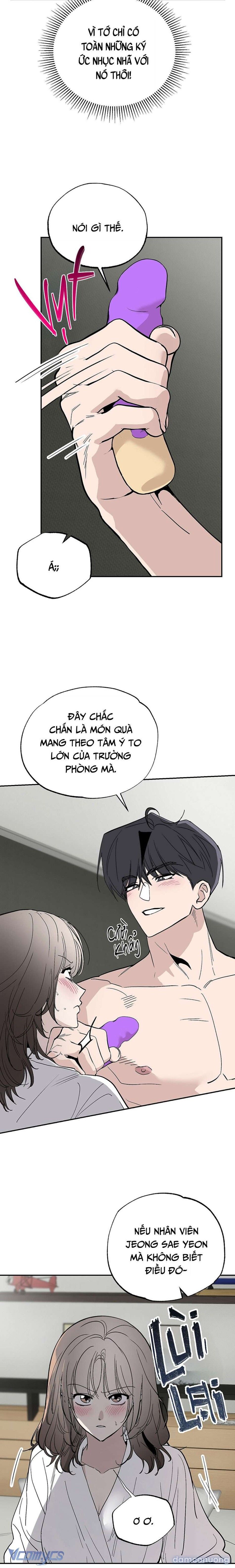 đọc truyện [không Che] Ẩn Tình Nơi Vườn Cây Ăn Quả Chương 20 ảnh 3 tại Thiên Thai Truyện