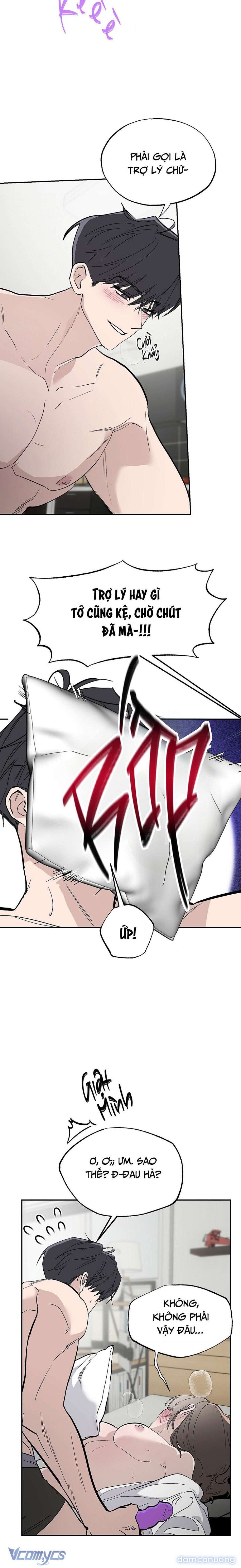 đọc truyện [không Che] Ẩn Tình Nơi Vườn Cây Ăn Quả Chương 20 ảnh 12 tại Thiên Thai Truyện